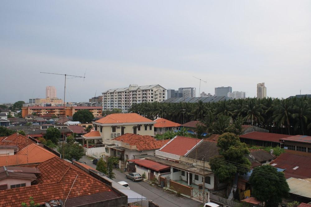 デ オーシャン ホテル Malacca エクステリア 写真