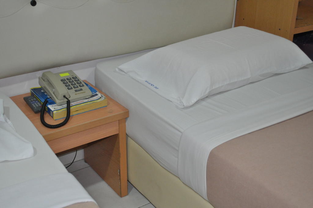 デ オーシャン ホテル Malacca 部屋 写真