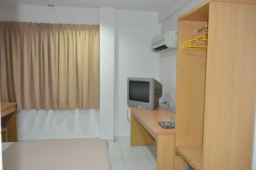 デ オーシャン ホテル Malacca 部屋 写真