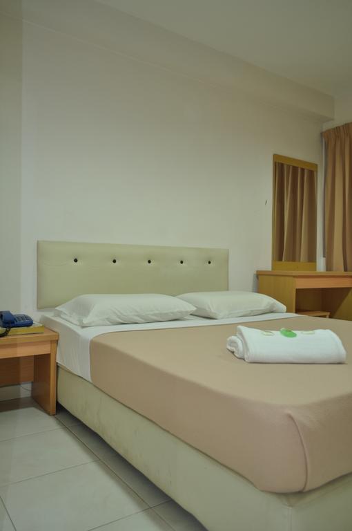 デ オーシャン ホテル Malacca 部屋 写真