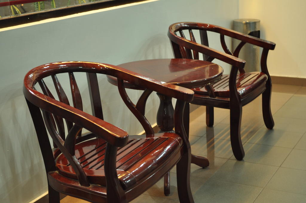 デ オーシャン ホテル Malacca エクステリア 写真