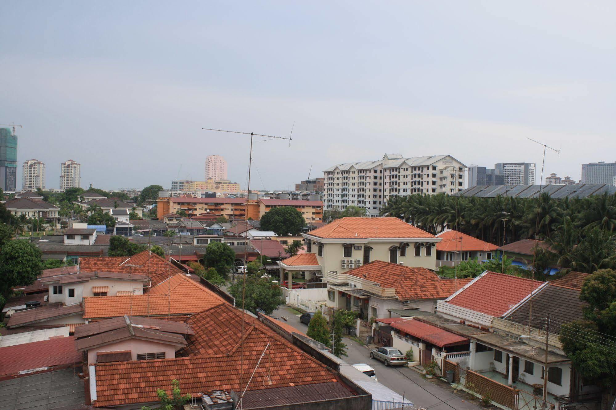 デ オーシャン ホテル Malacca エクステリア 写真
